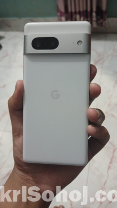 Pixel 7